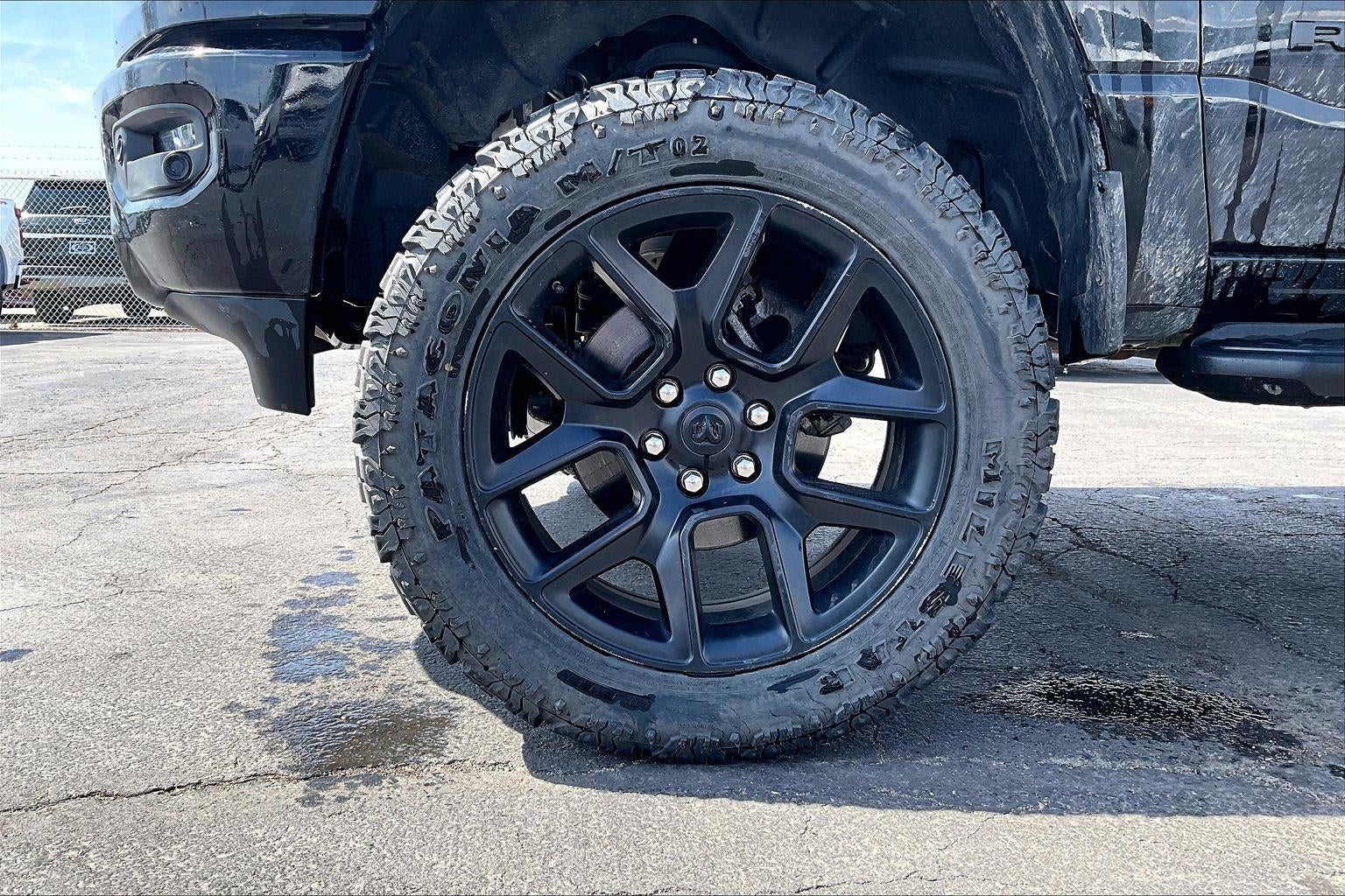 2023 RAM 1500 Laramie