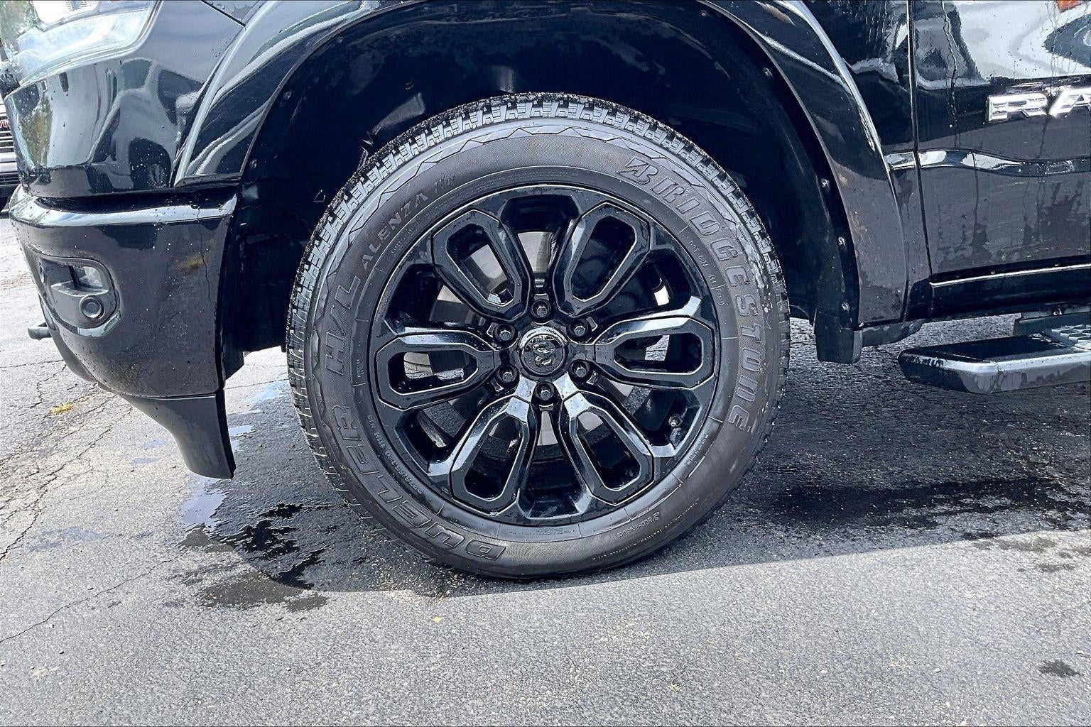 2021 RAM 1500 Laramie