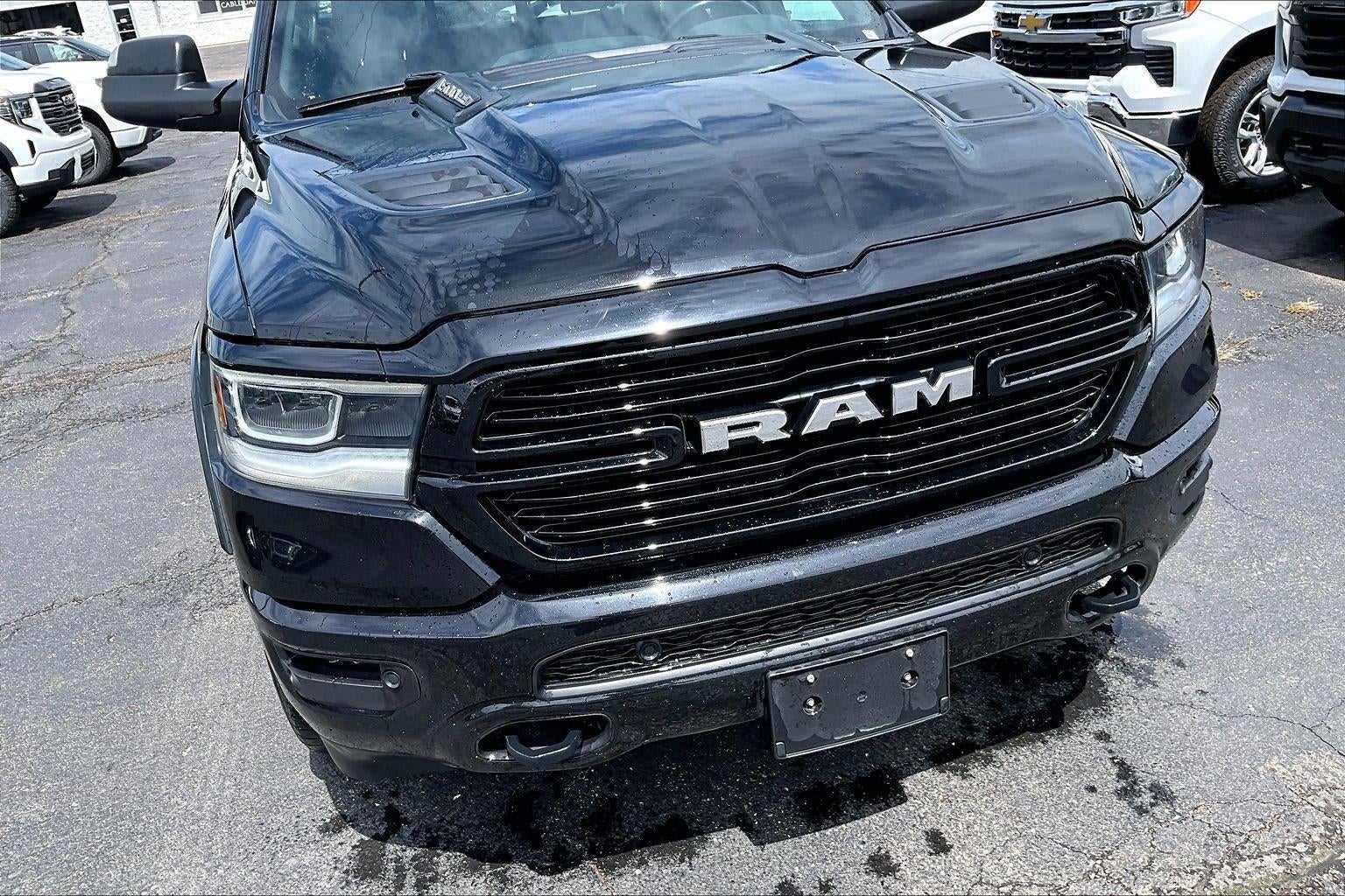 2021 RAM 1500 Laramie