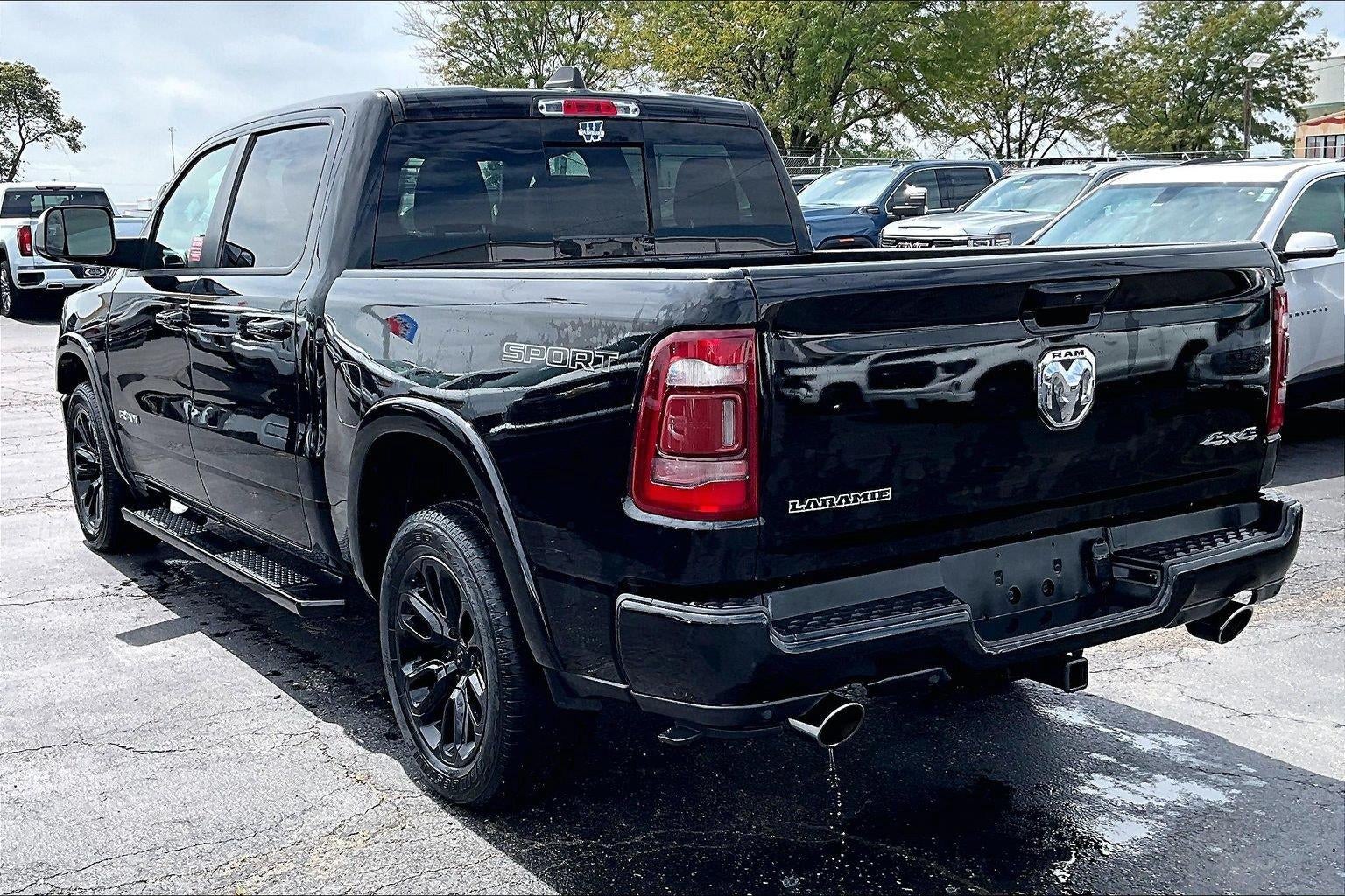 2021 RAM 1500 Laramie