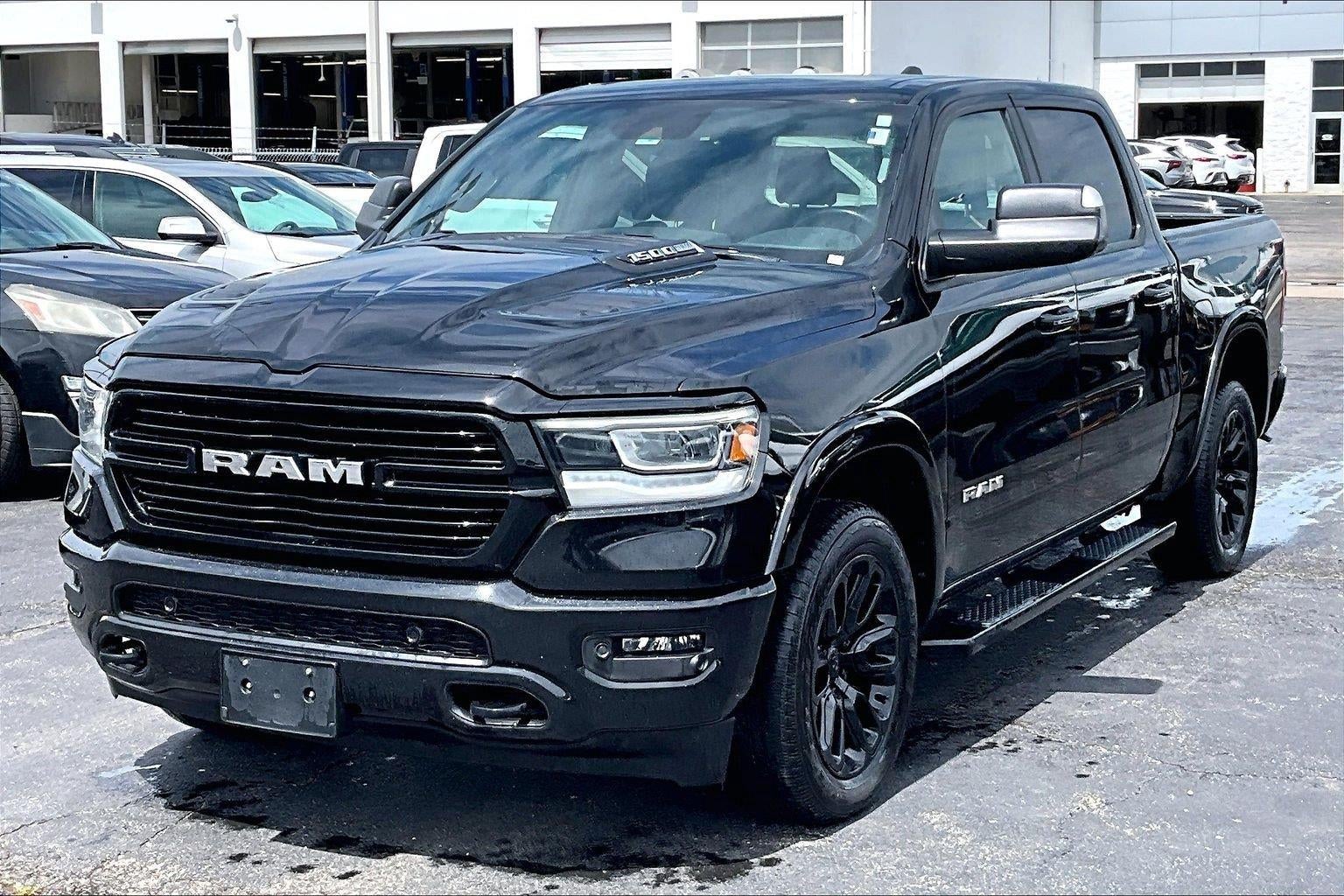 2021 RAM 1500 Laramie
