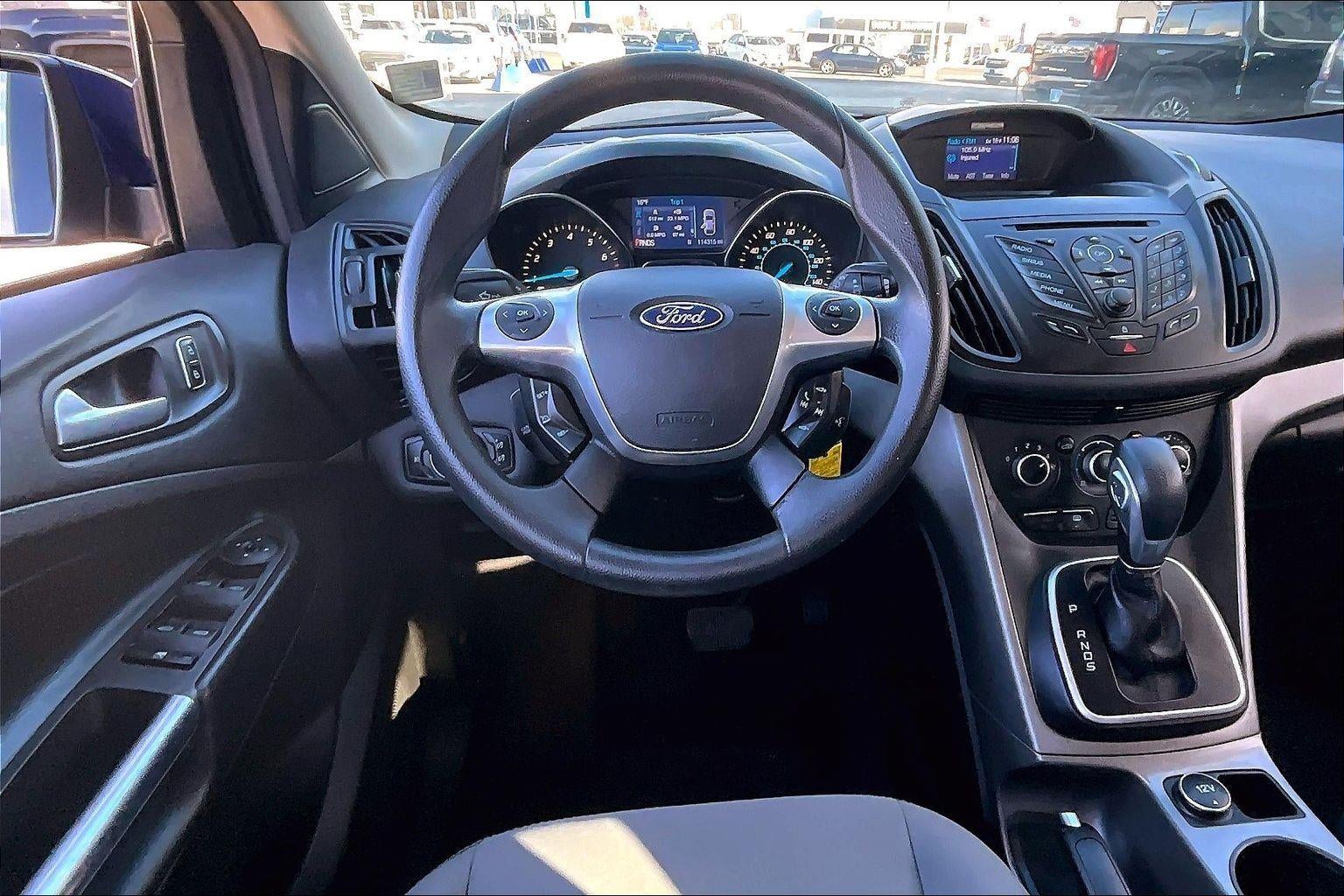 2014 Ford Escape SE