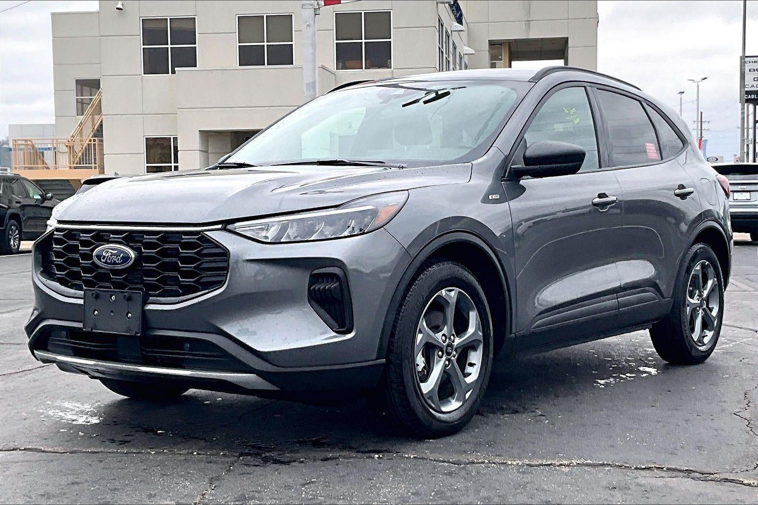 2025 Ford Escape ST-Line