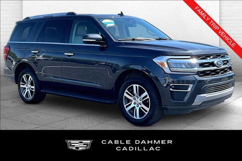 2024 Ford Expedition Limited