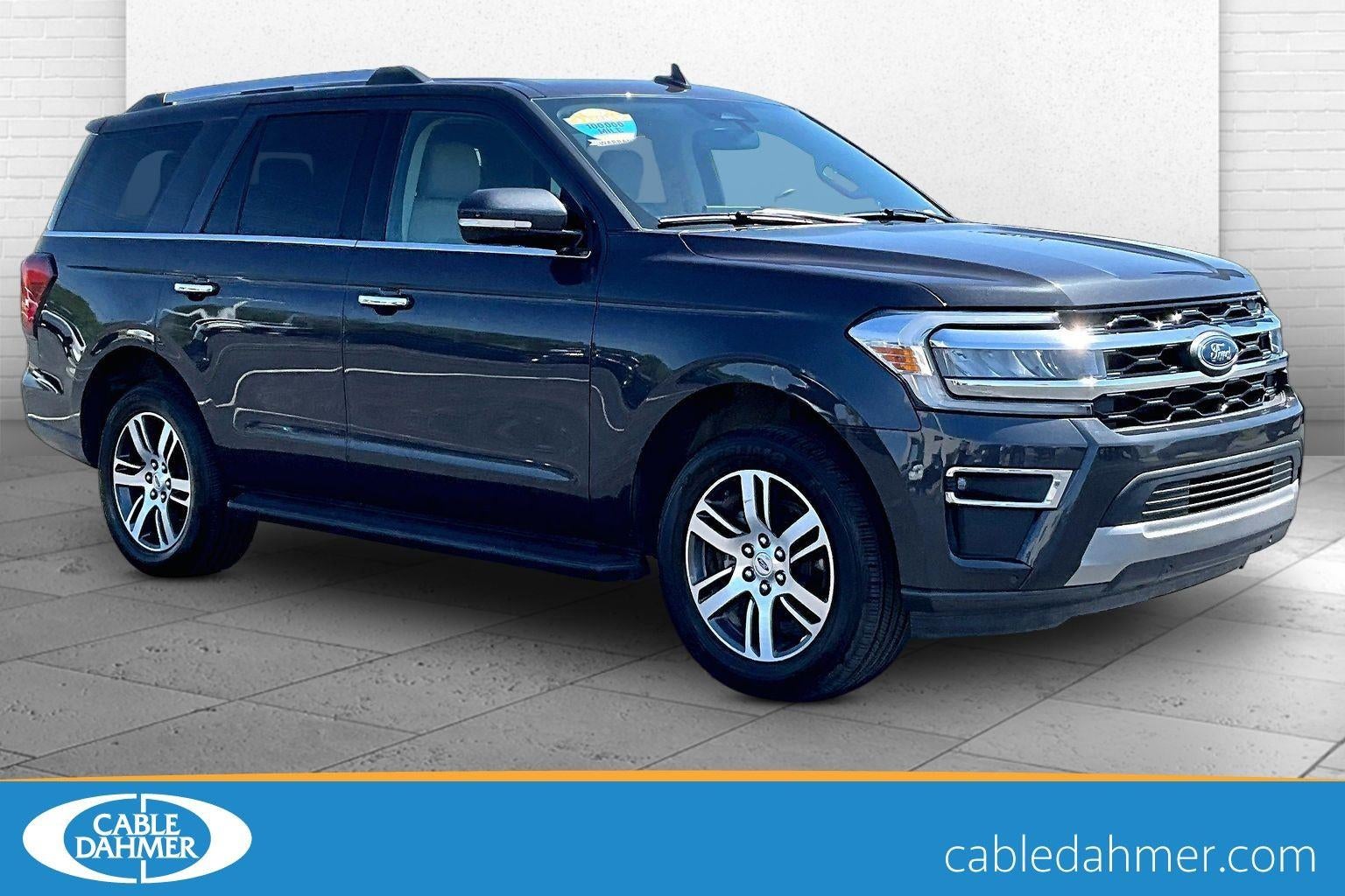 2024 Ford Expedition Limited