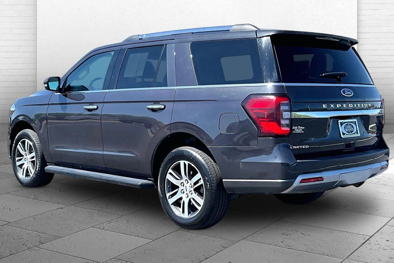 2024 Ford Expedition Limited