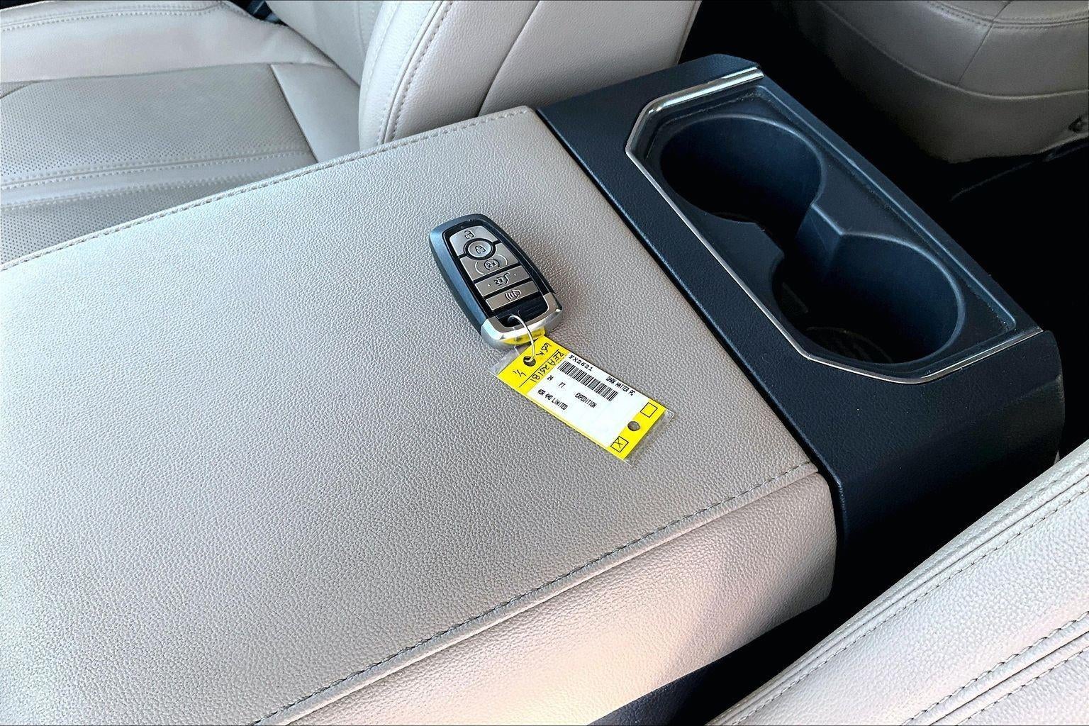 2024 Ford Expedition Limited