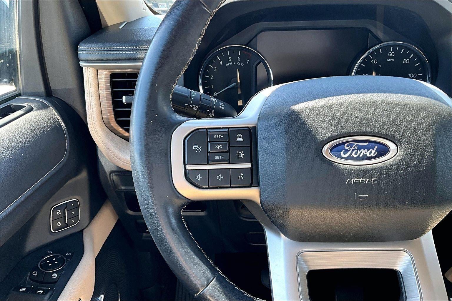 2024 Ford Expedition Limited