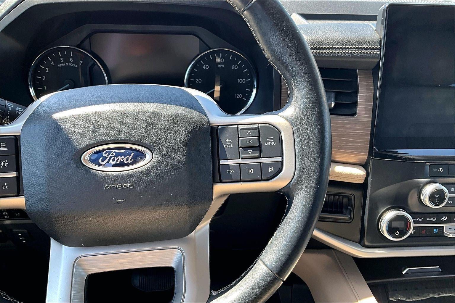 2024 Ford Expedition Limited