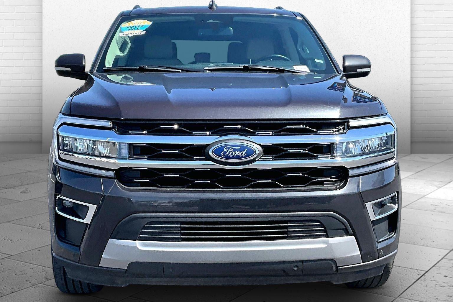 2024 Ford Expedition Limited