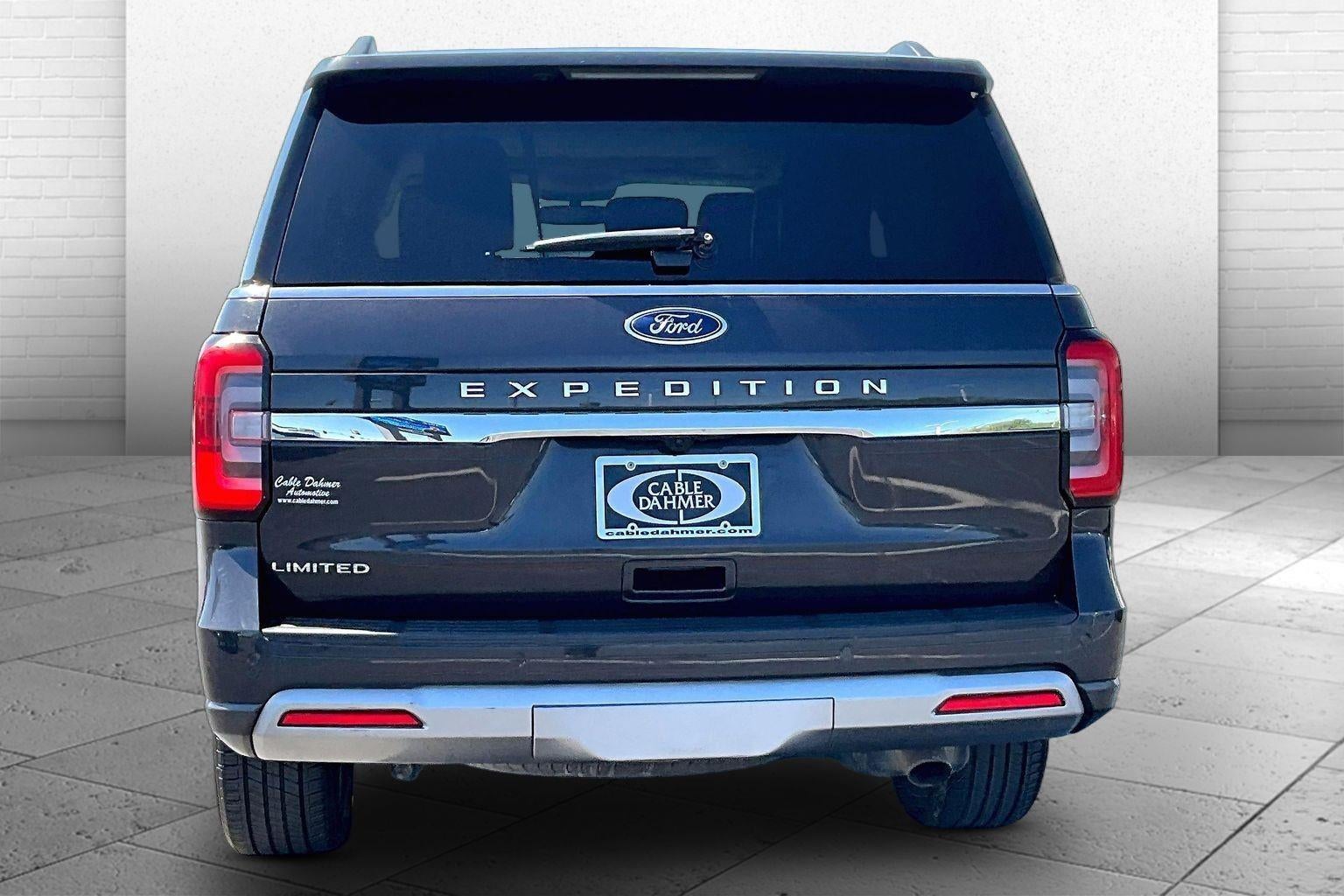 2024 Ford Expedition Limited
