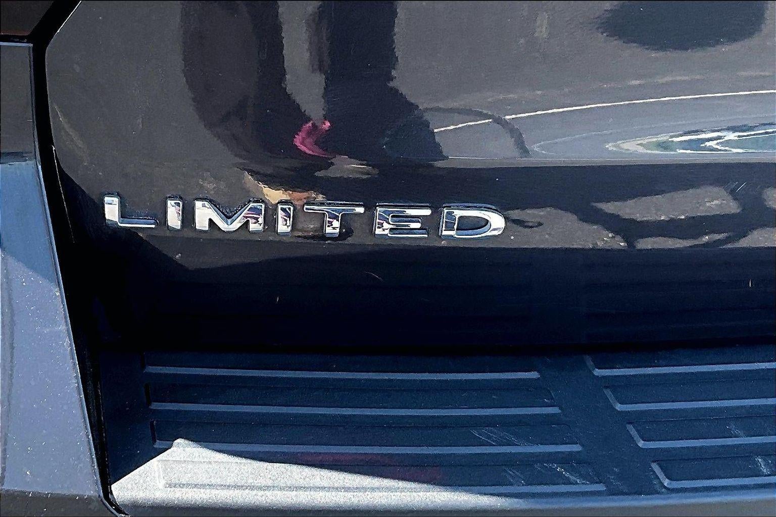 2024 Ford Expedition Limited