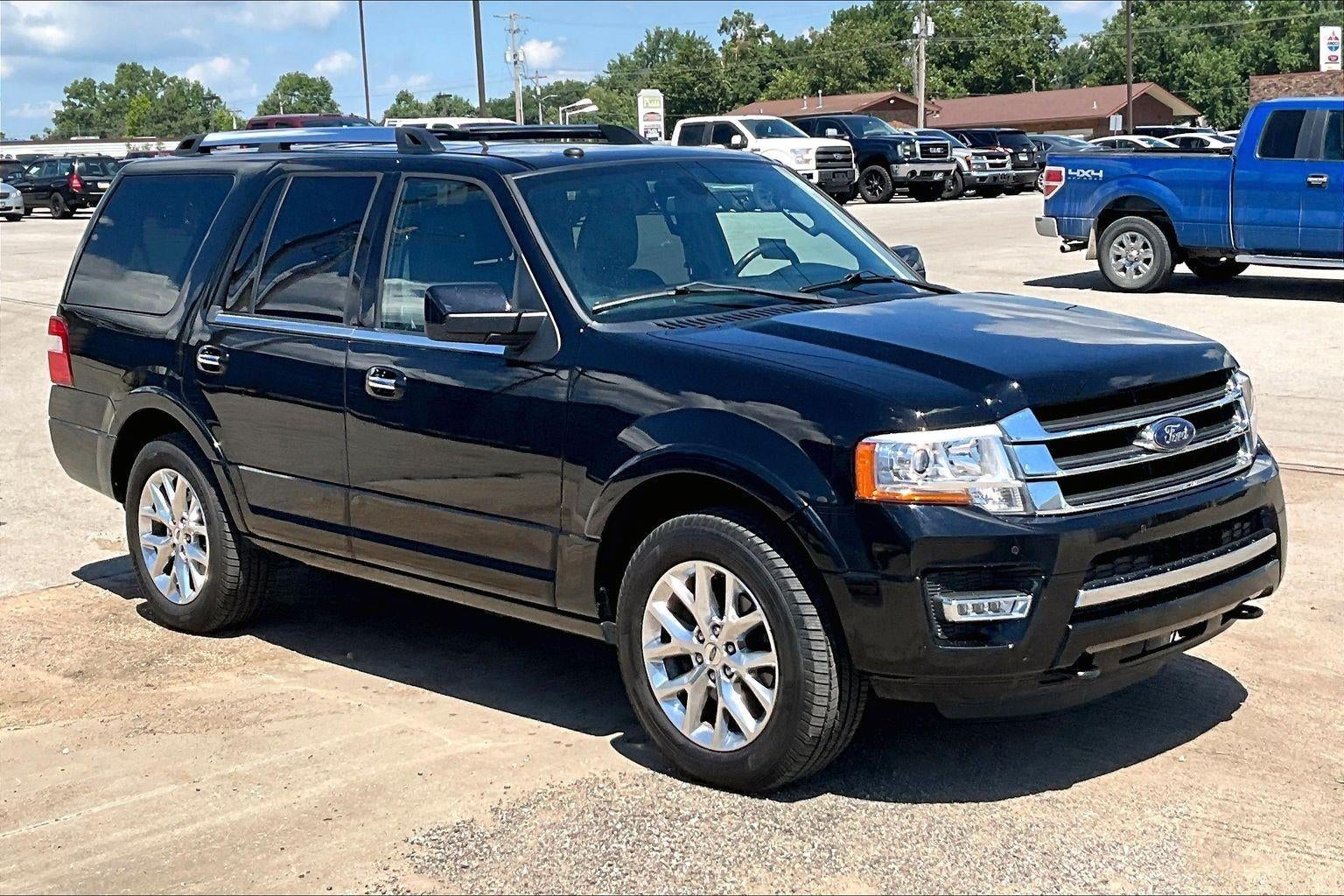 2017 Ford Expedition Limited