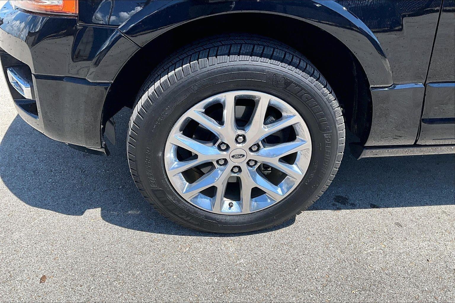 2017 Ford Expedition Limited