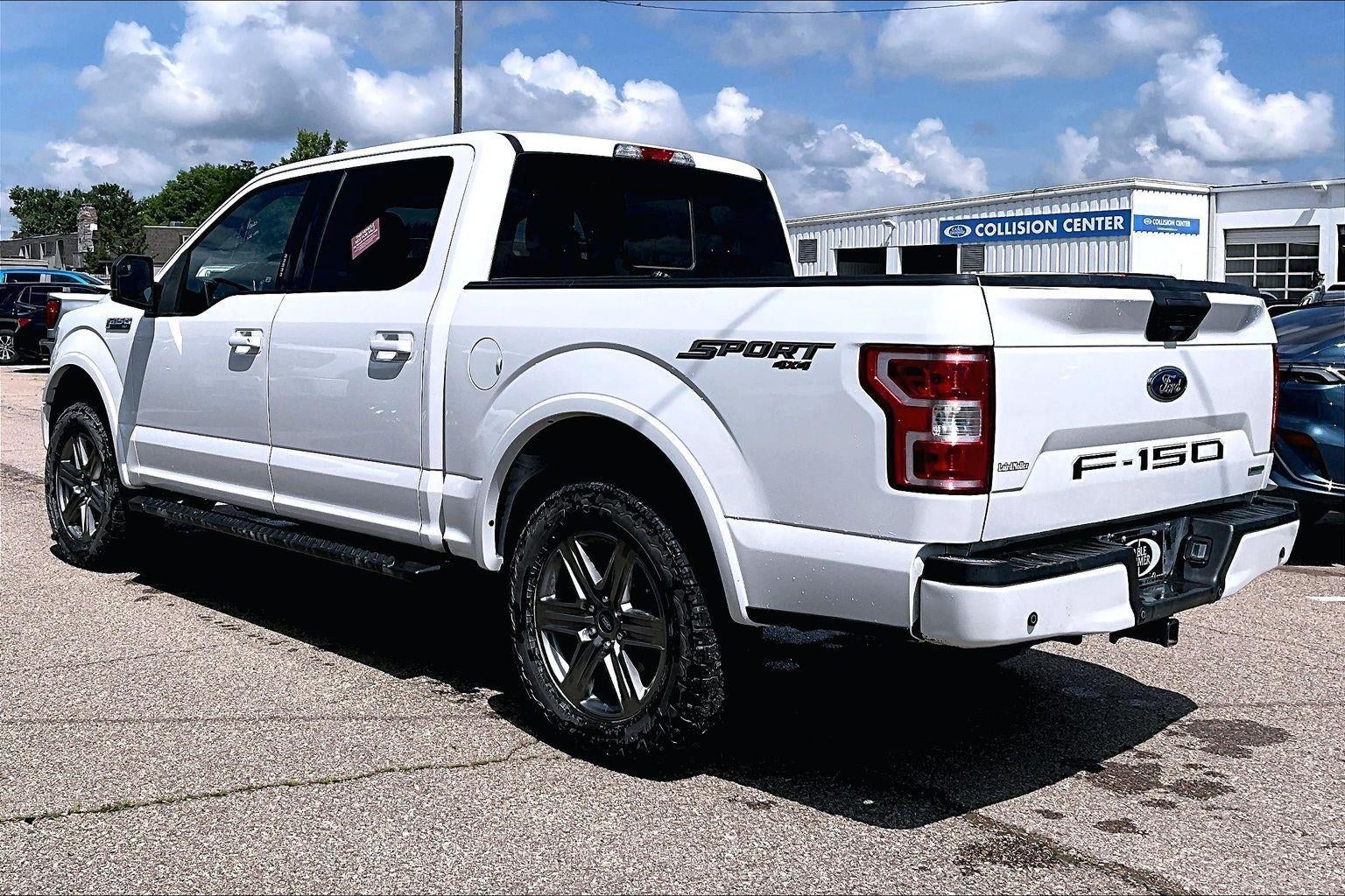 2020 Ford F-150 XL