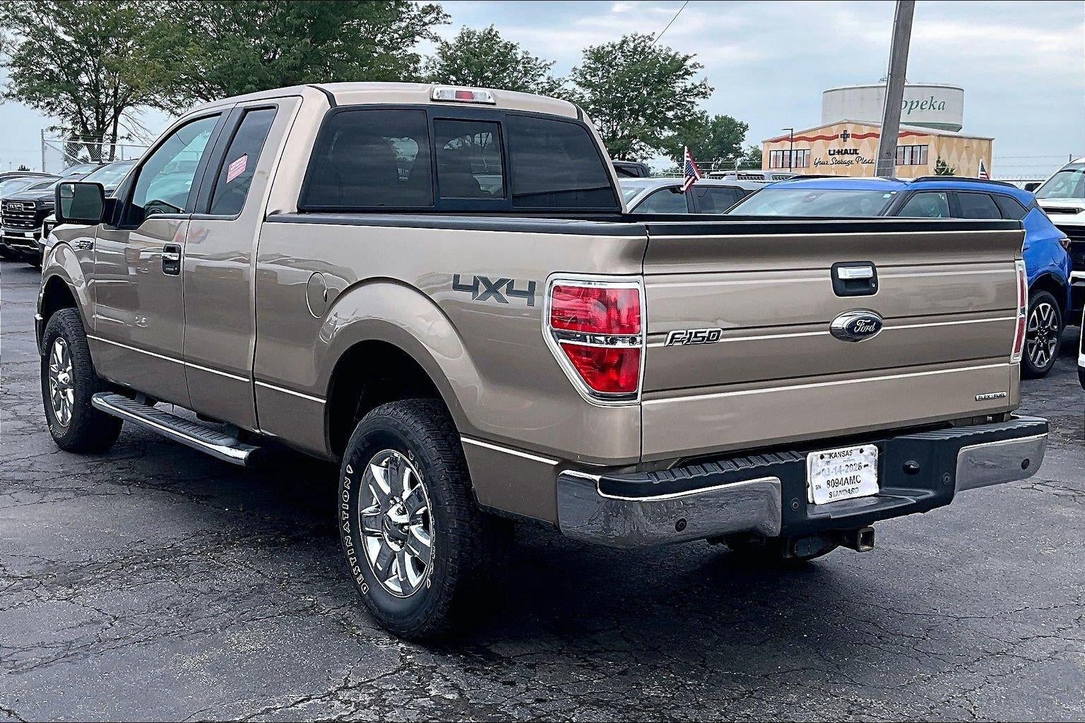 2013 Ford F-150 XL