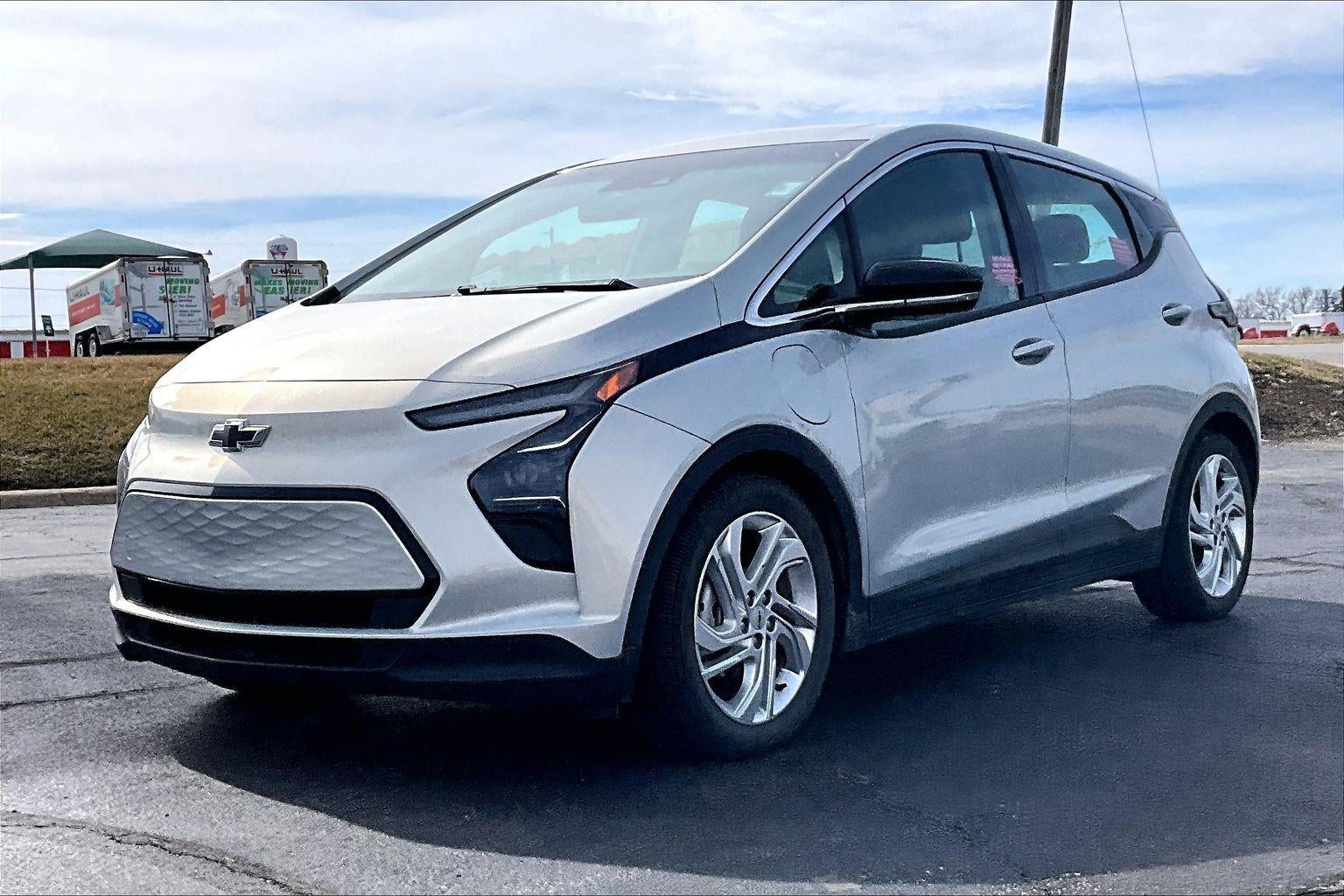 2022 Chevrolet Bolt EV 1LT