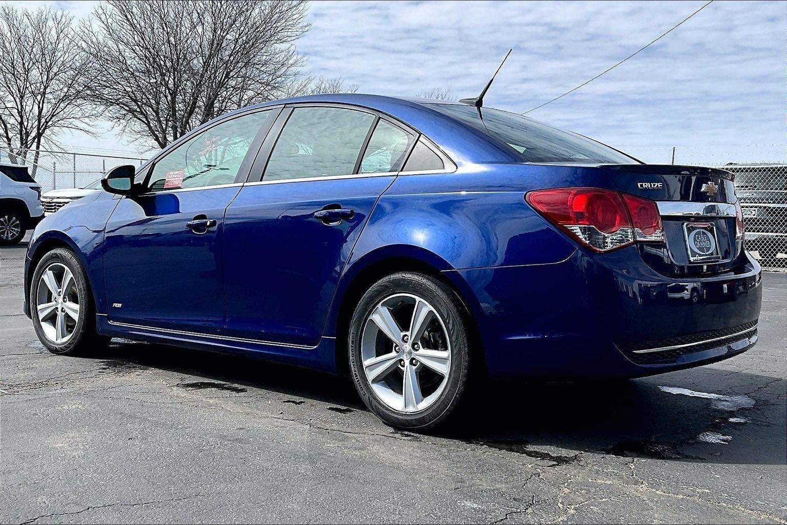 2012 Chevrolet Cruze LT w/2LT