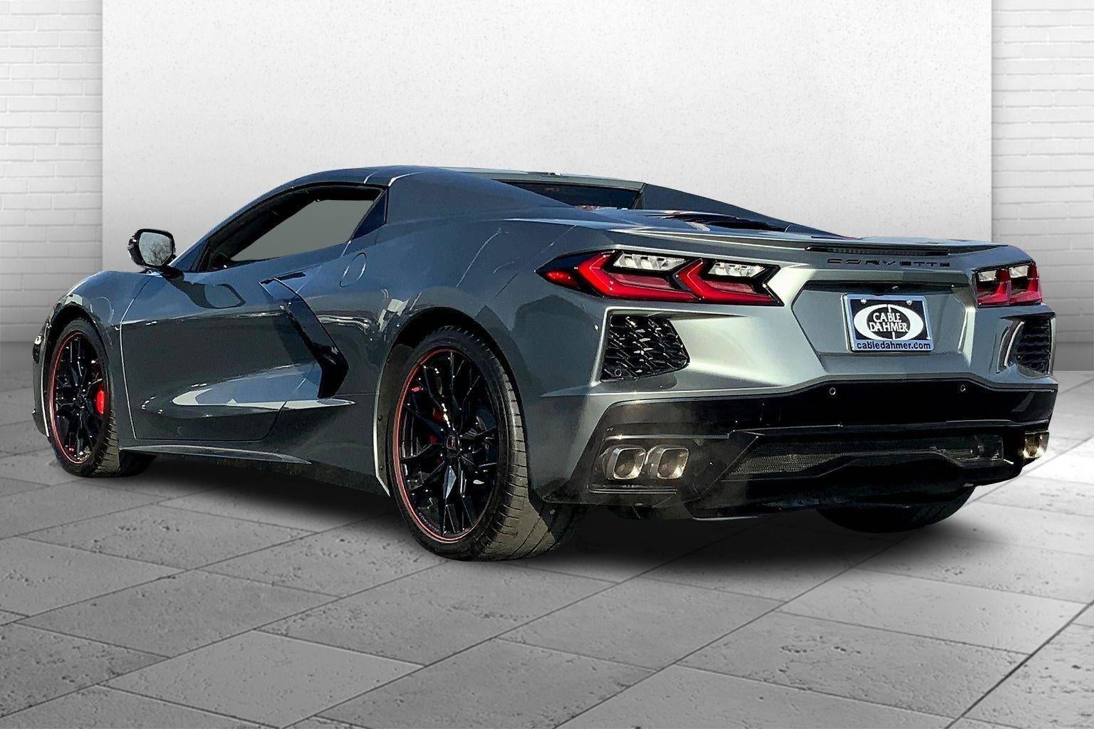 2023 Chevrolet Corvette Stingray 2LT