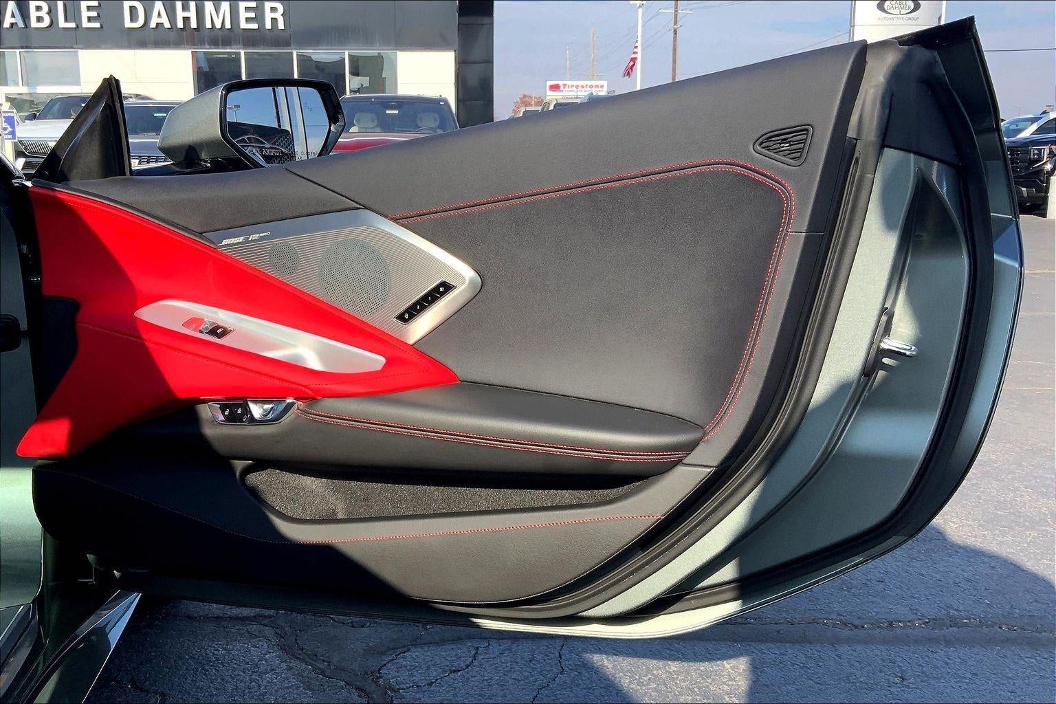 2023 Chevrolet Corvette Stingray 2LT