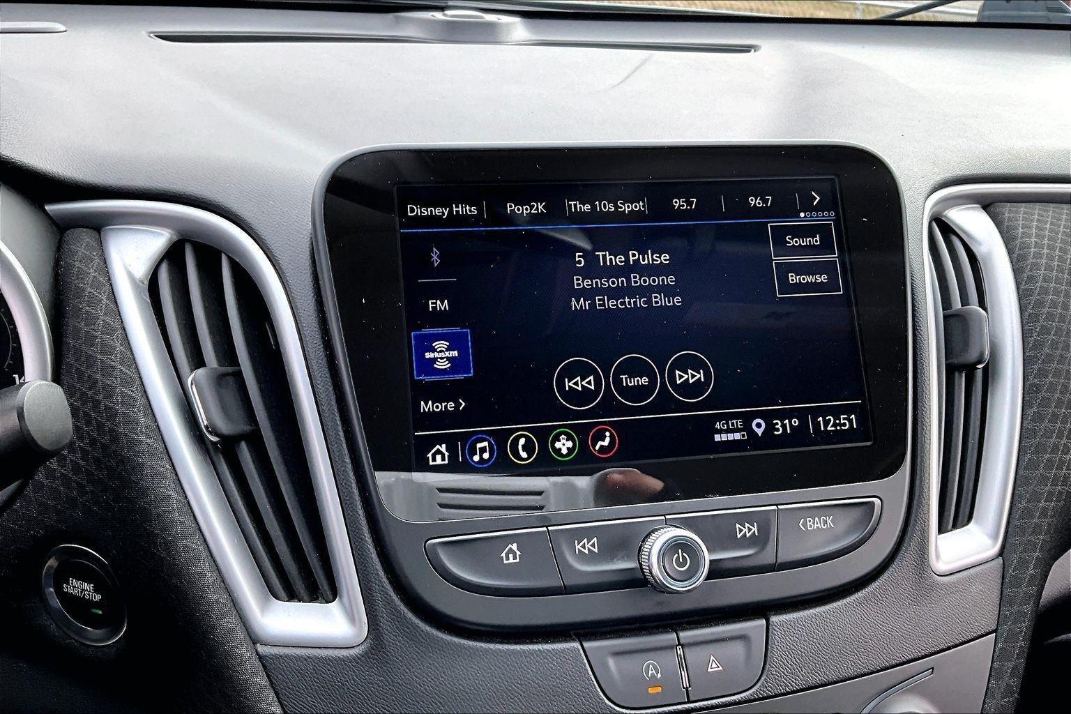 2024 Chevrolet Malibu 1LT