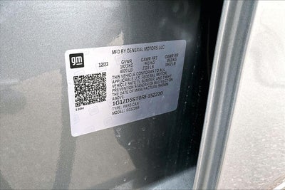 2024 Chevrolet Malibu 1LT