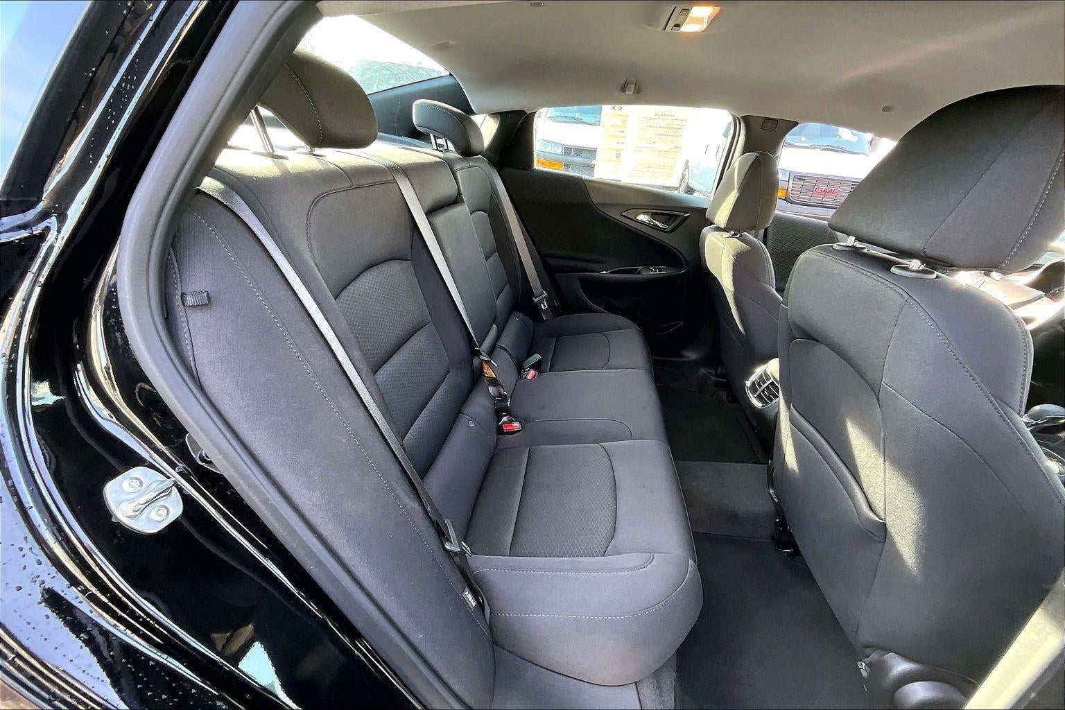 2024 Chevrolet Malibu 1LT