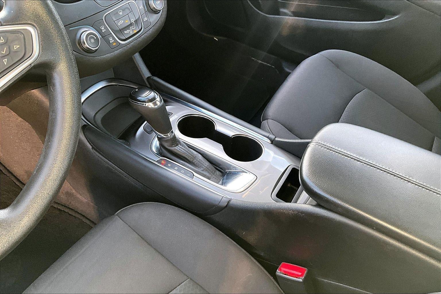 2017 Chevrolet Malibu LT