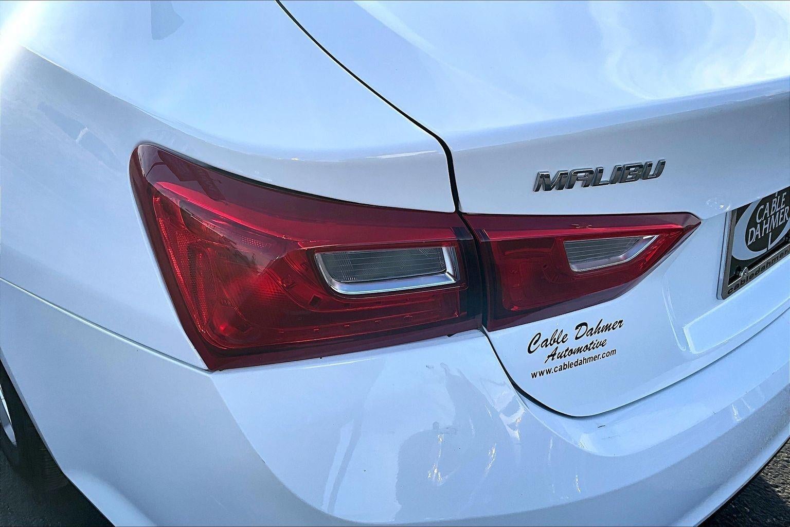 2017 Chevrolet Malibu LT