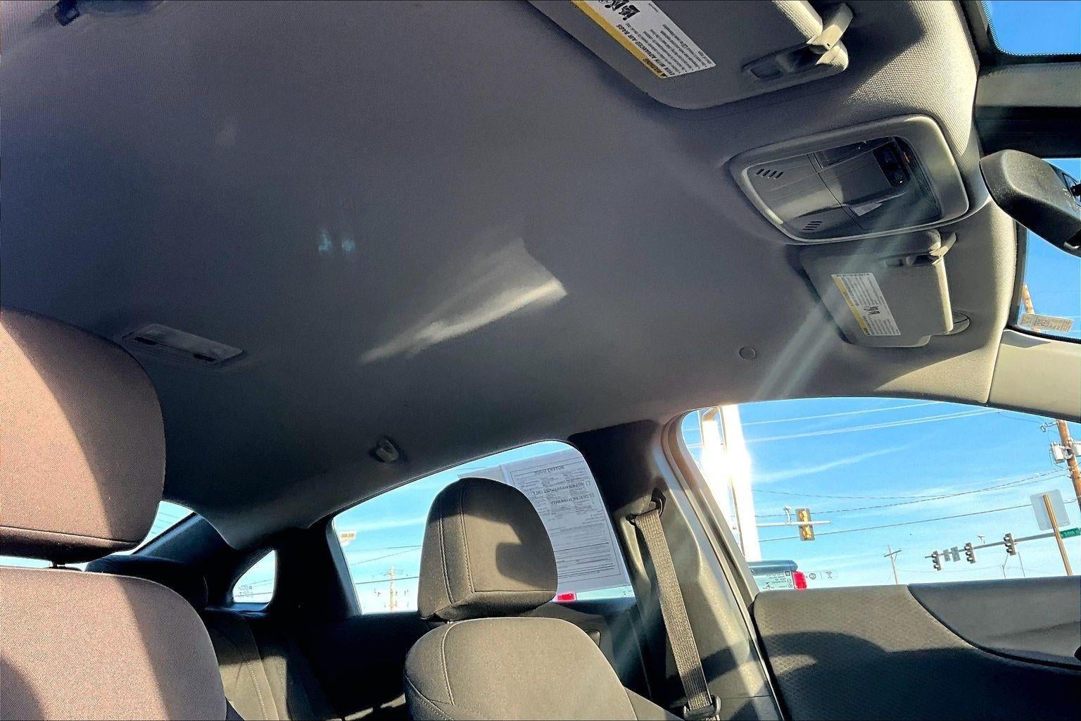 2017 Chevrolet Malibu LT