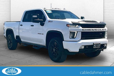 2022 Chevrolet Silverado 2500 HD LTZ
