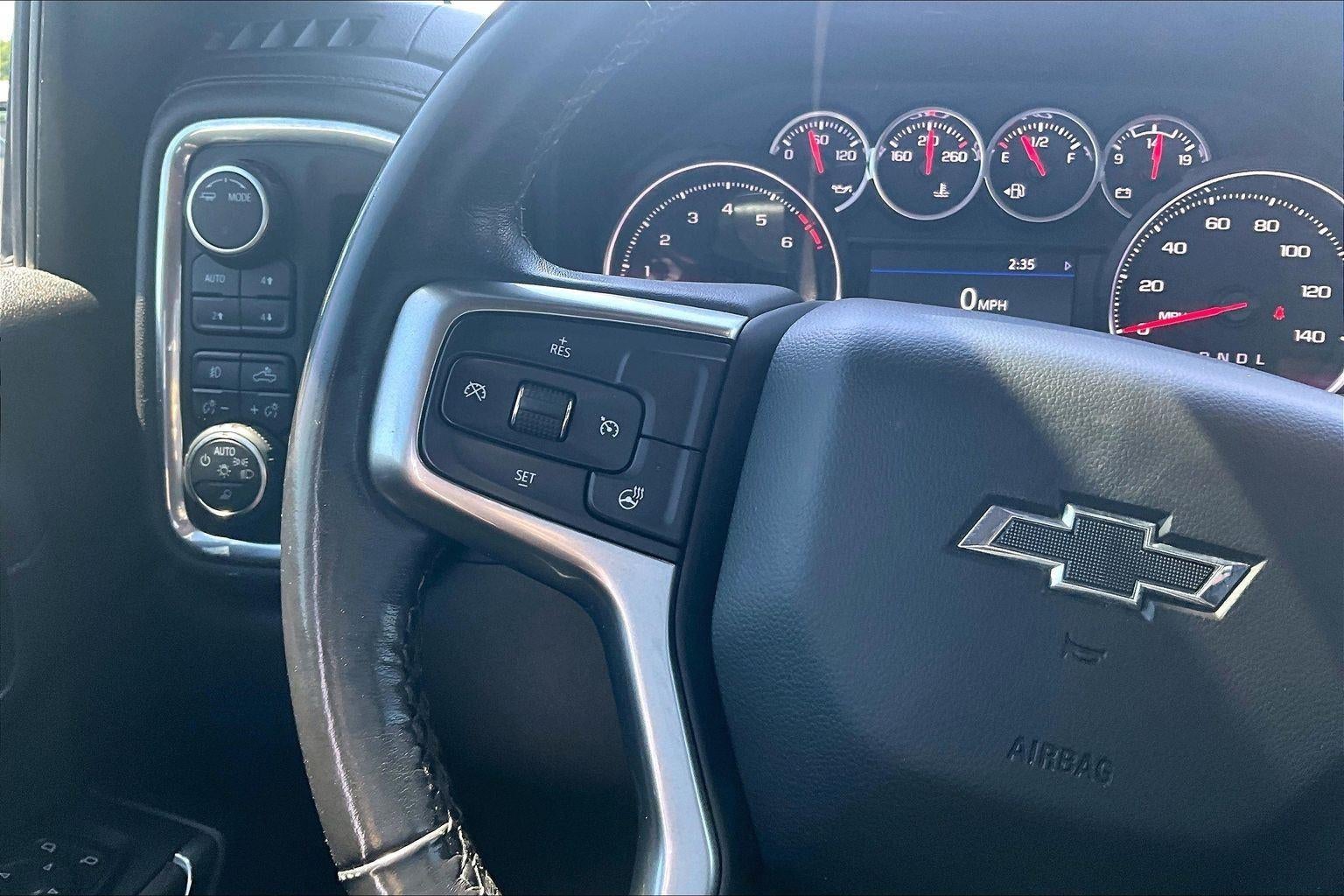 2022 Chevrolet Silverado 2500 HD LTZ