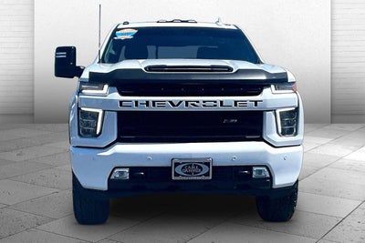 2022 Chevrolet Silverado 2500 HD LTZ