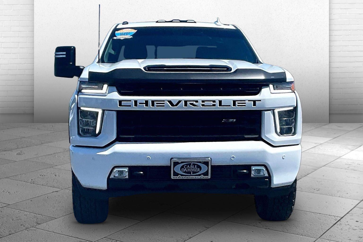 2022 Chevrolet Silverado 2500 HD LTZ