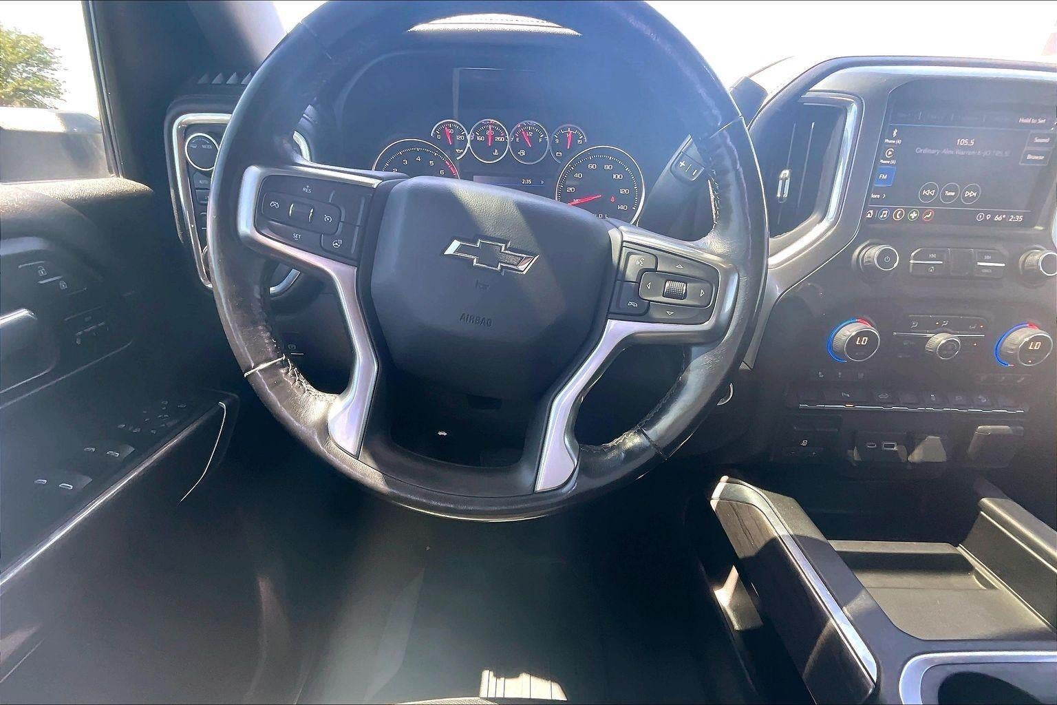 2022 Chevrolet Silverado 2500 HD LTZ