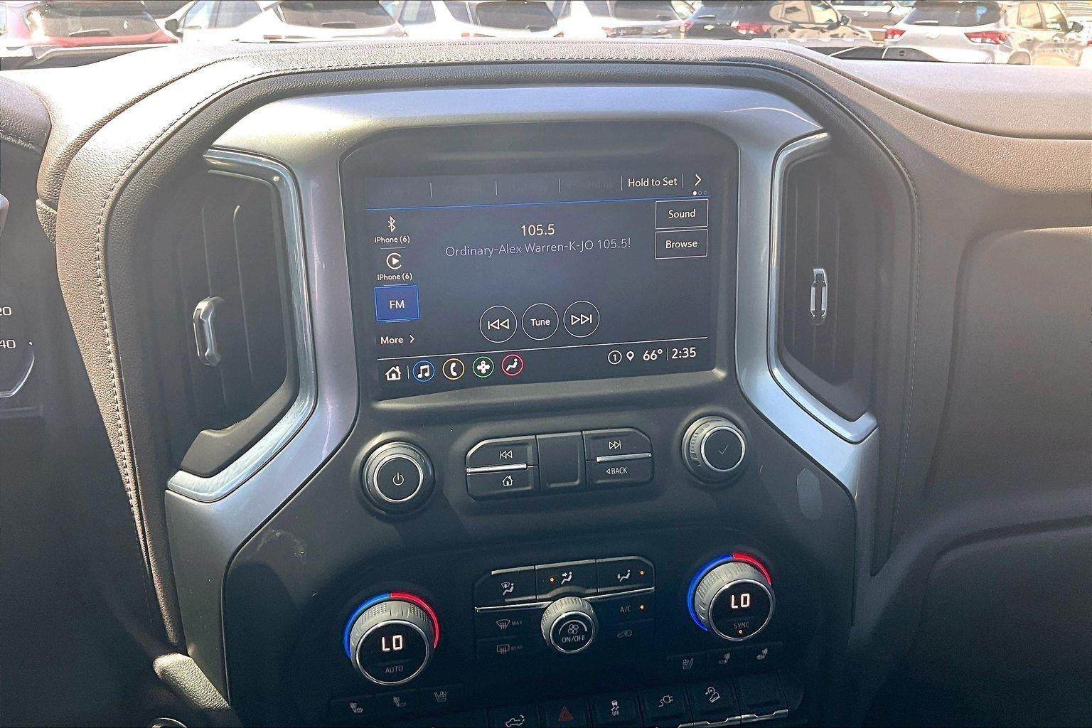 2022 Chevrolet Silverado 2500 HD LTZ