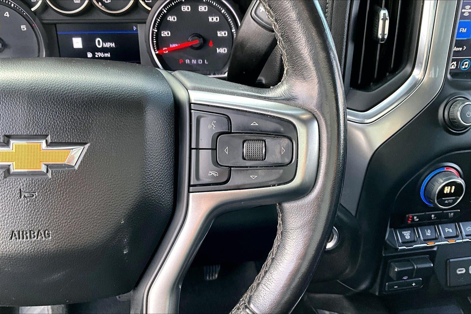 2020 Chevrolet Silverado 3500 HD LTZ DRW