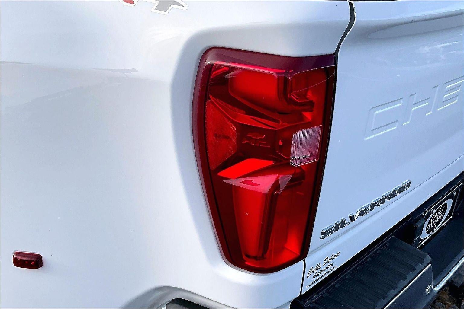 2020 Chevrolet Silverado 3500 HD LTZ DRW