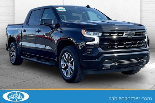 2024 Chevrolet Silverado 1500 RST
