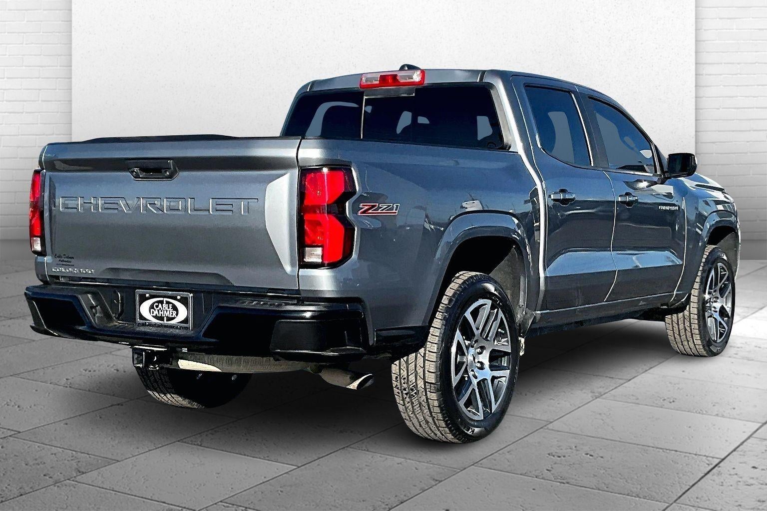 2023 Chevrolet Colorado Z71