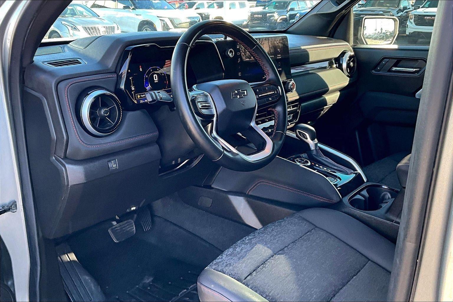 2023 Chevrolet Colorado Z71