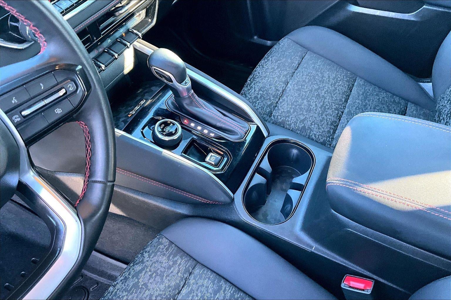 2023 Chevrolet Colorado Z71