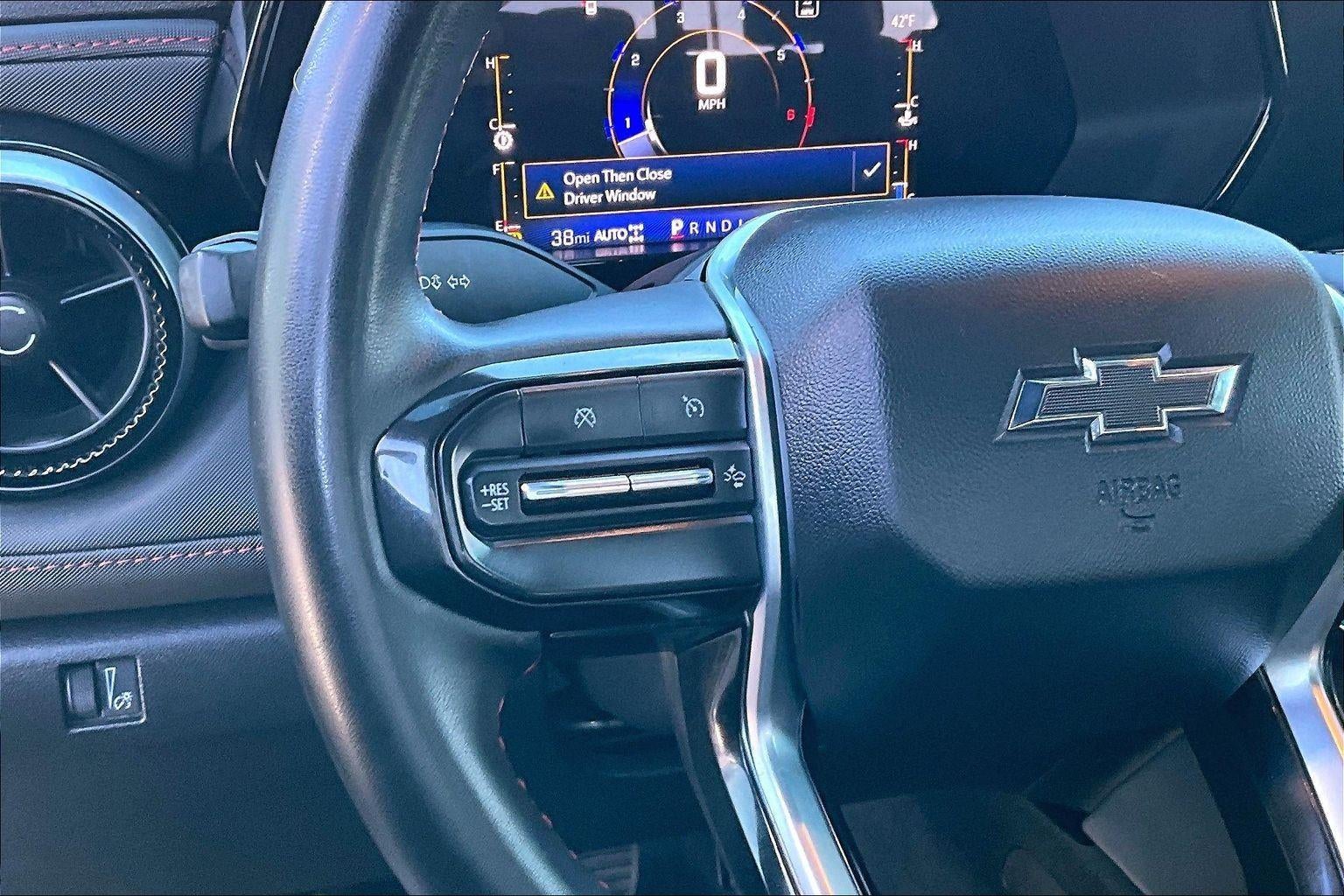 2023 Chevrolet Colorado Z71