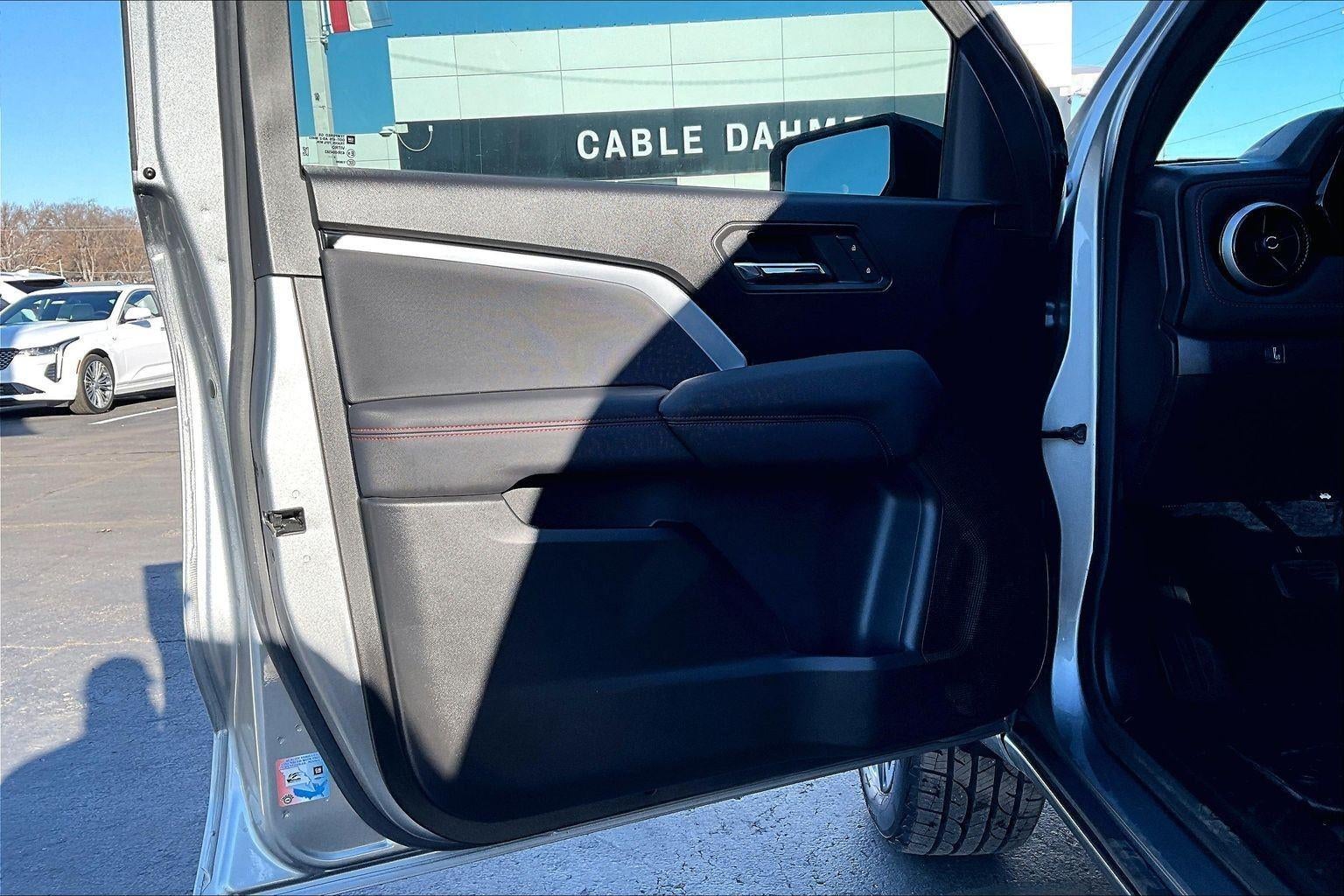 2023 Chevrolet Colorado Z71