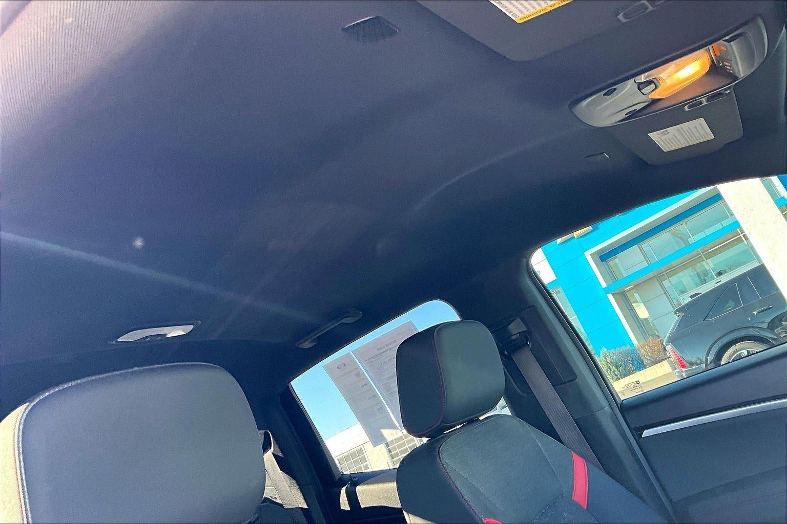 2023 Chevrolet Colorado Z71