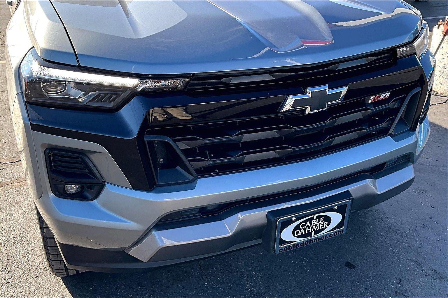 2023 Chevrolet Colorado Z71