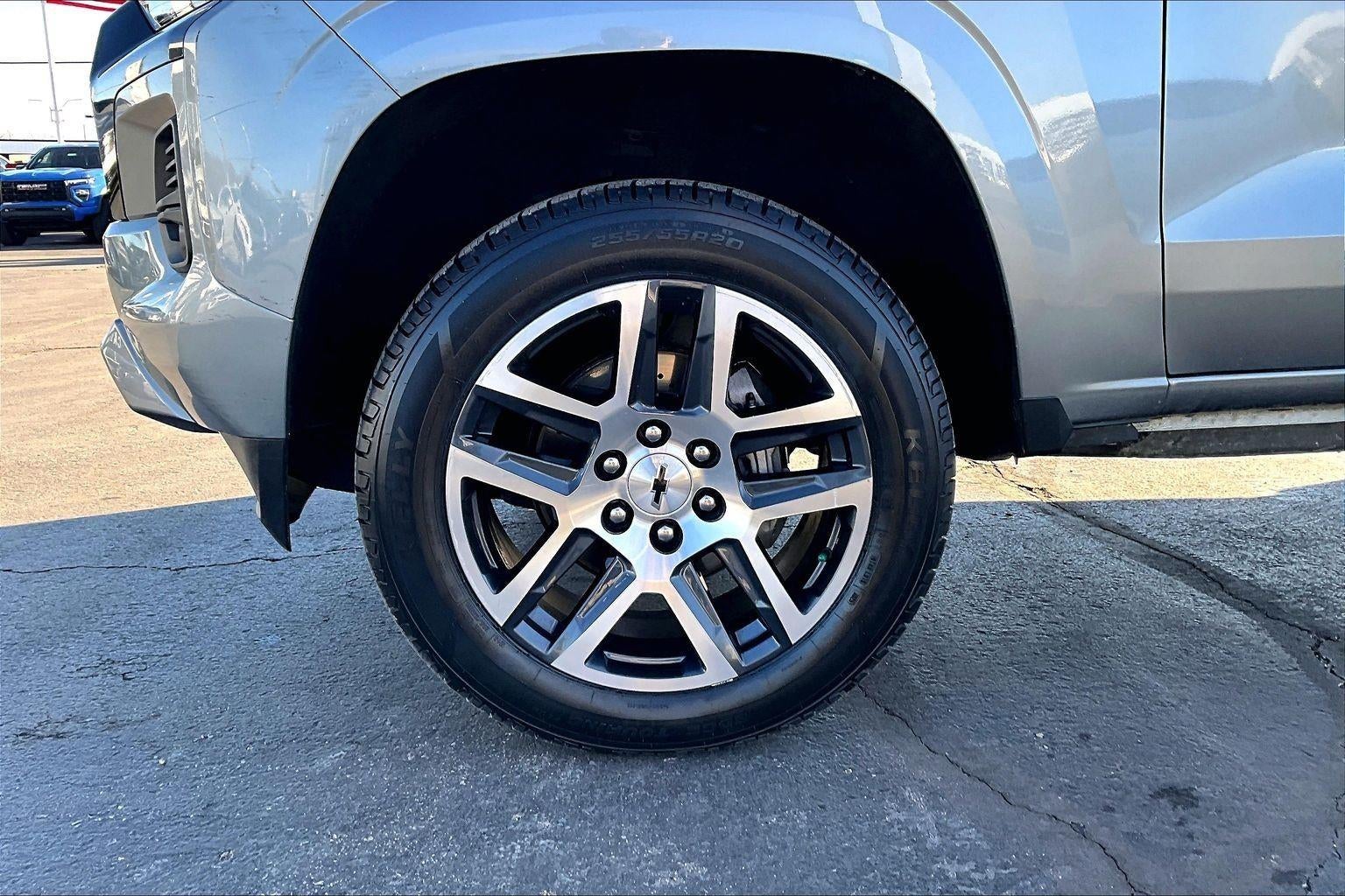 2023 Chevrolet Colorado Z71