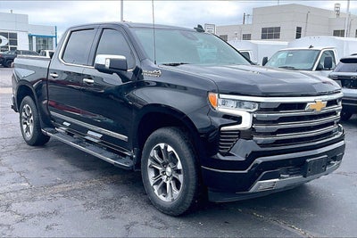 2024 Chevrolet Silverado 1500 High Country