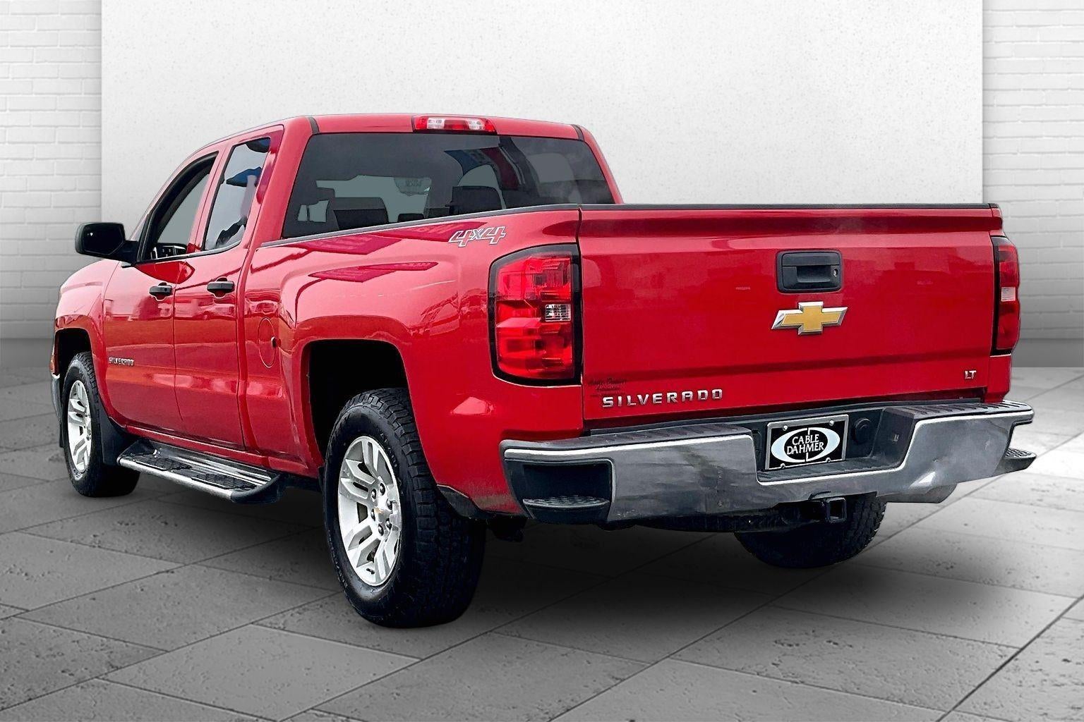 2014 Chevrolet Silverado 1500 LT