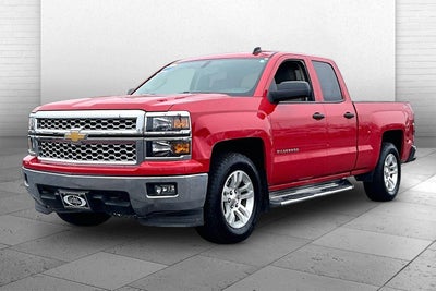 2014 Chevrolet Silverado 1500 LT